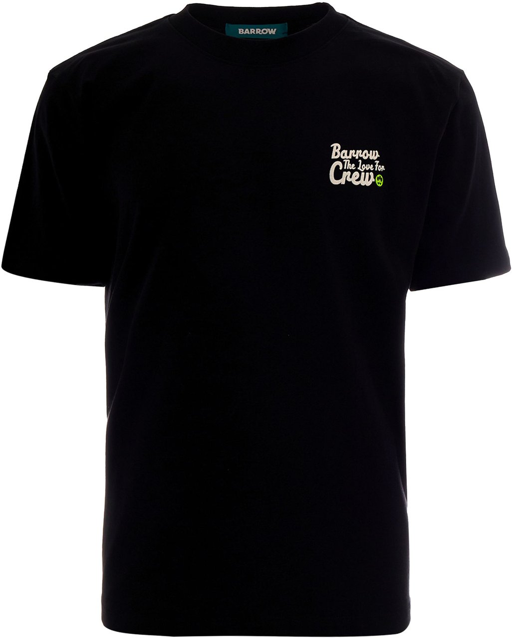 Barrow T-Shirts And Polos Nero - Black Zwart