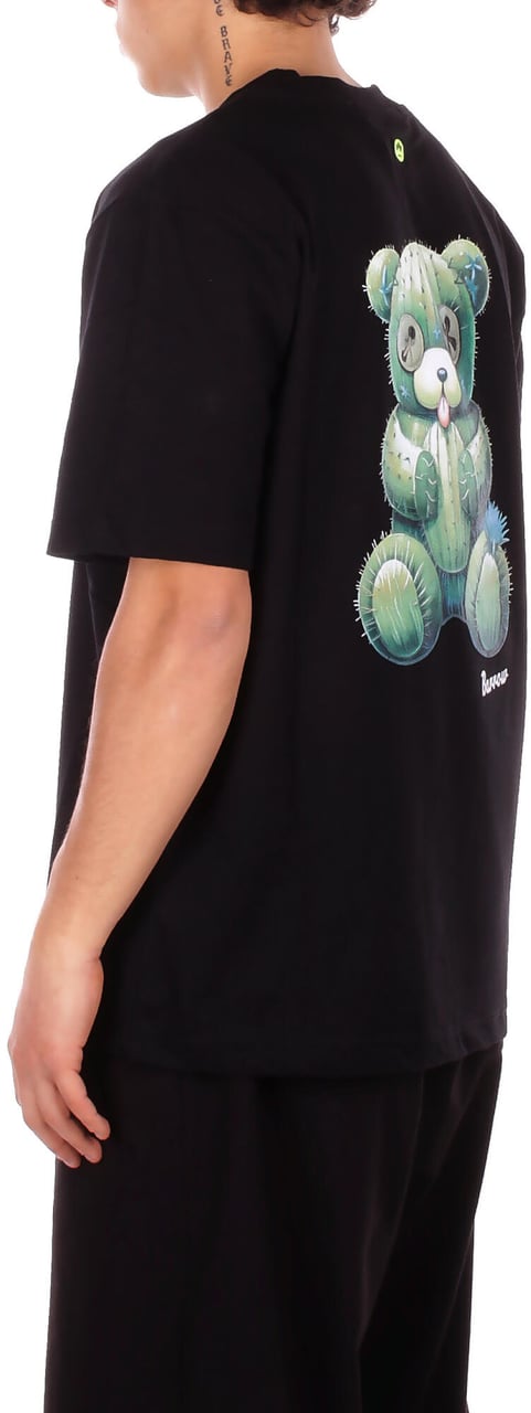 Barrow T-Shirts And Polos Black Zwart