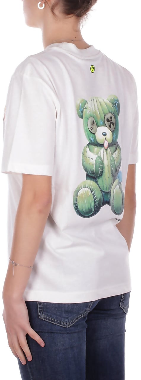 Barrow T-Shirts And Polos Cream Wit