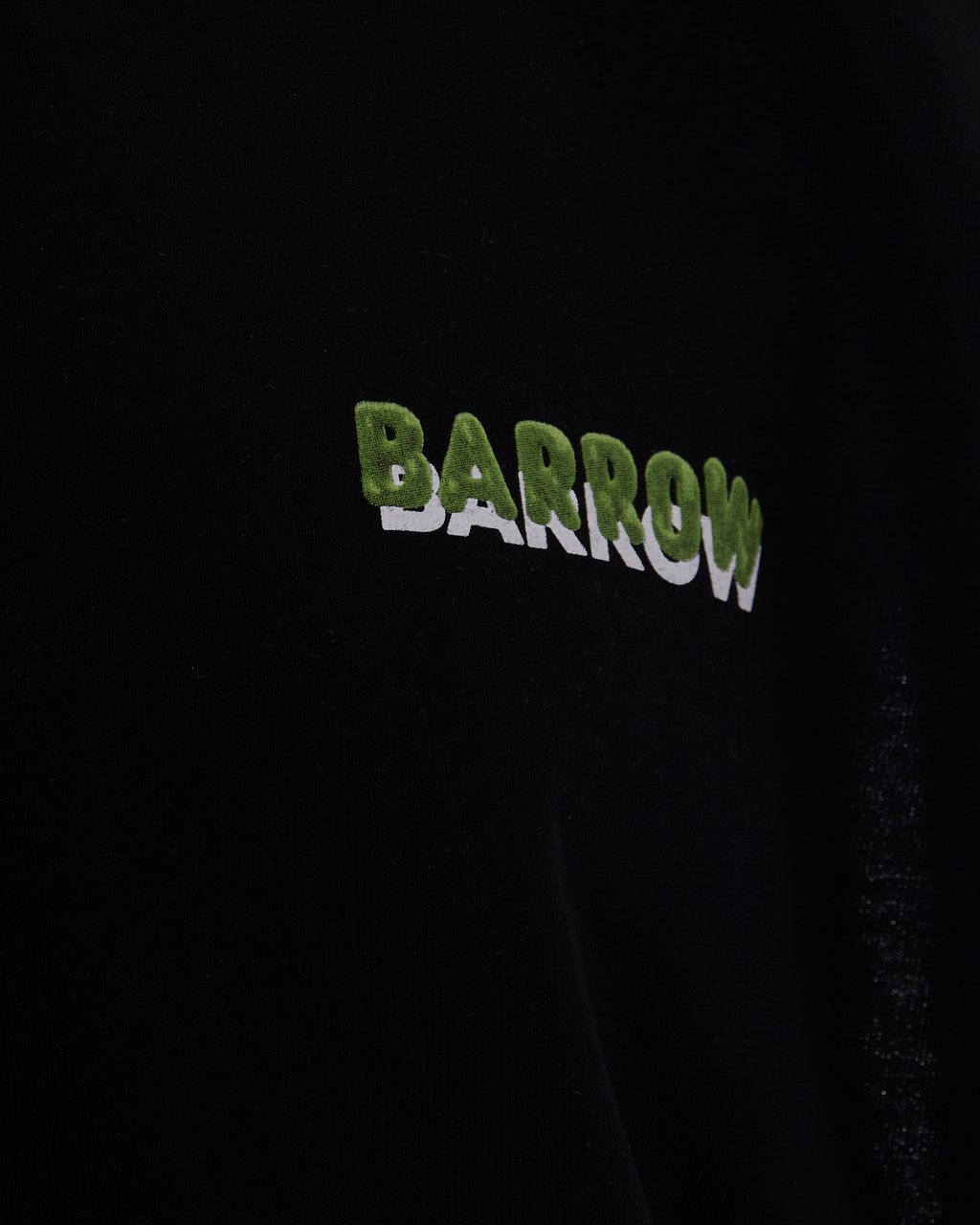 Barrow T-Shirts And Polos Nero - Black Zwart