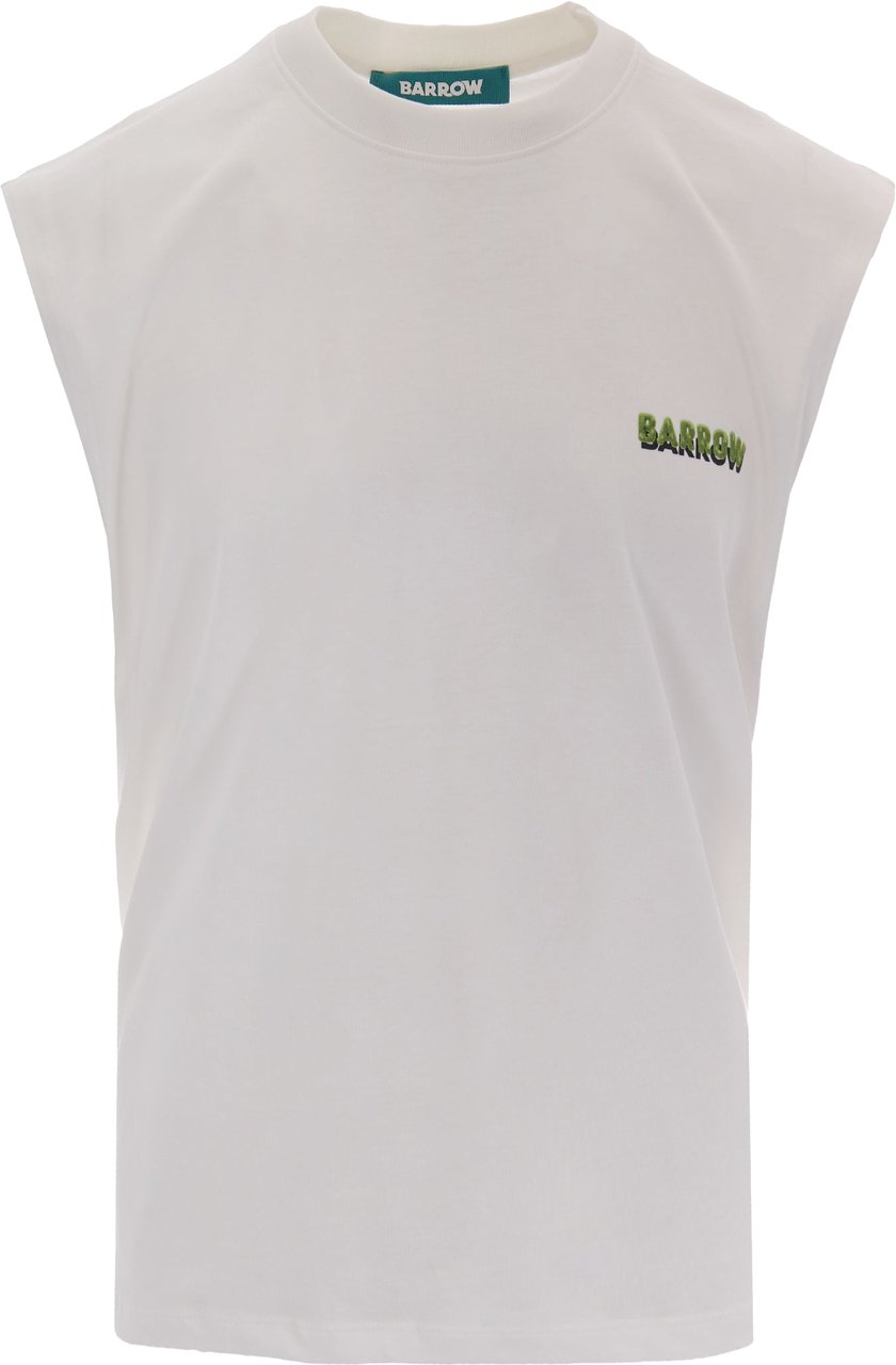 Barrow T-Shirts And Polos Cocco - Coconut Wit