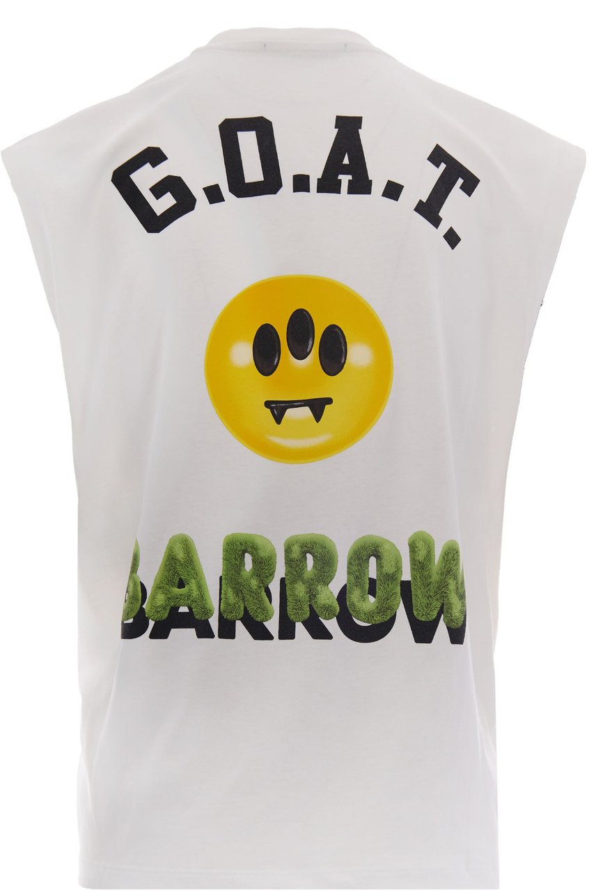 Barrow T-Shirts And Polos Cocco - Coconut Wit