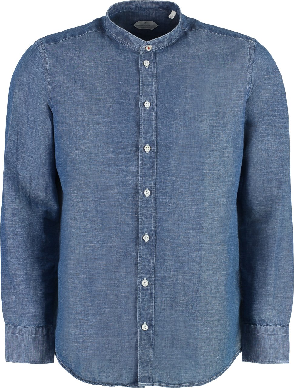 Bastoncino Cotton shirt Blauw