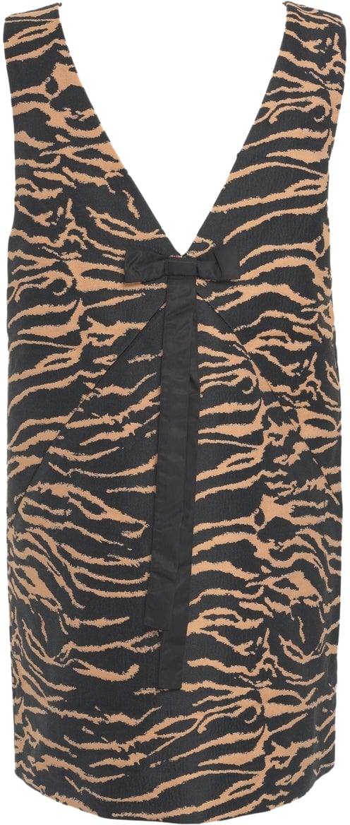Baum Und Pferdgarten Animalier dress 'Avona' Zwart