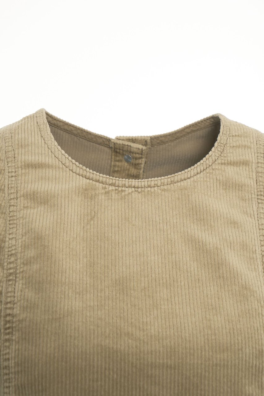 Baum Und Pferdgarten Corduroy top 'Madinel' Groen