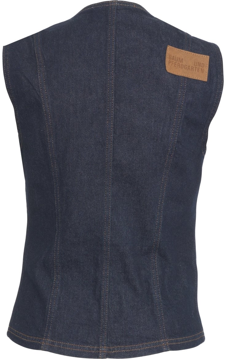 Baum Und Pferdgarten Denim vest 'Mene' Blauw