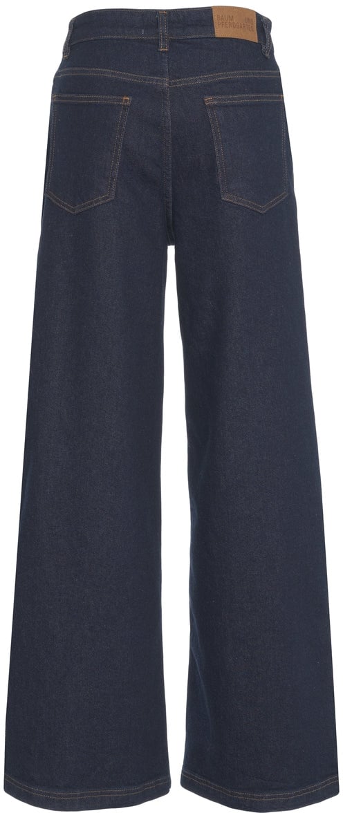 Baum Und Pferdgarten Wide leg jeans 'Namra' Blauw