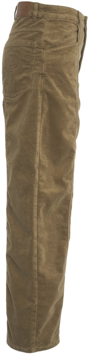 Baum Und Pferdgarten Corduroy trousers 'Nara' Groen