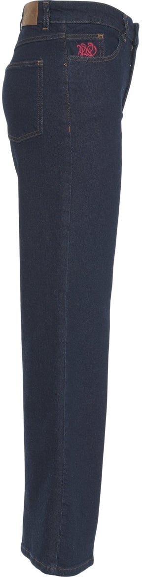 Baum Und Pferdgarten Flared jeans 'Nilea' Blauw
