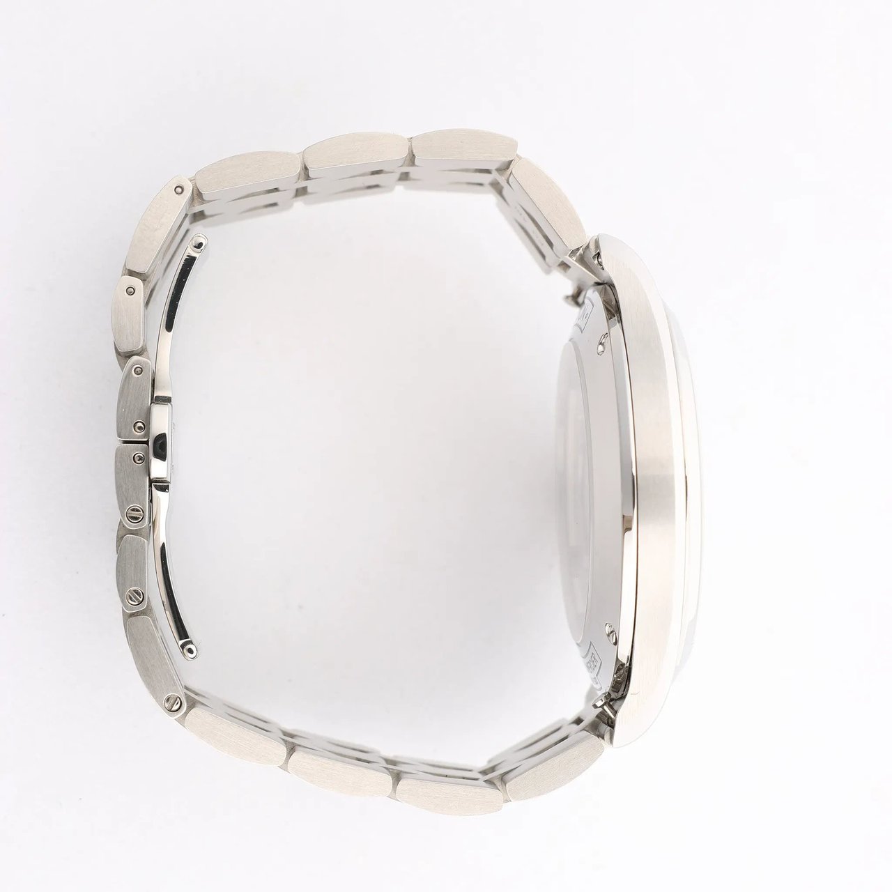 Baume & Mercier Baume & Mercier Clifton Vomatic M0A10505 6197815 SS AT Watch with White Dial Divers