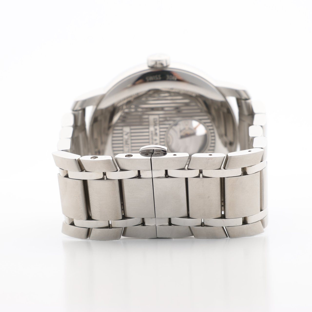 Baume & Mercier Baume & Mercier Classima M0A08833 5683752 SS AT White Dial Watch Divers