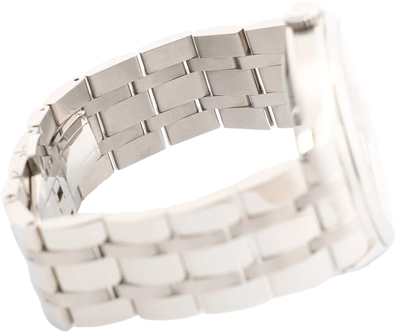 Baume & Mercier Baume & Mercier Clifton Vomatic M0A10505 6197815 SS AT Watch with White Dial Divers