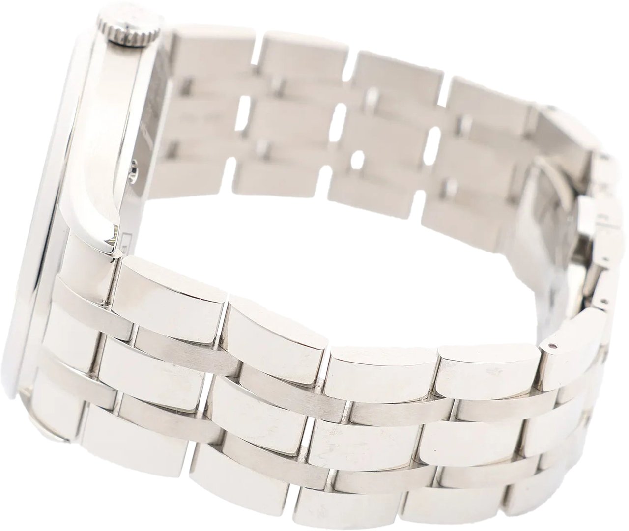 Baume & Mercier Baume & Mercier Clifton Vomatic M0A10505 6197815 SS AT Watch with White Dial Divers