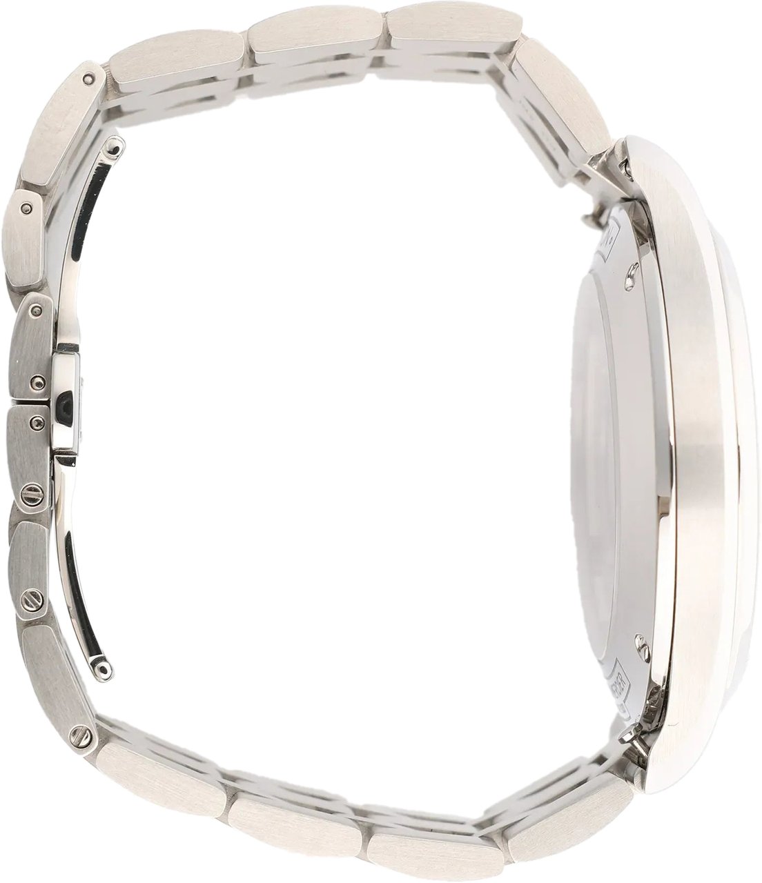 Baume & Mercier Baume & Mercier Clifton Vomatic M0A10505 6197815 SS AT Watch with White Dial Divers