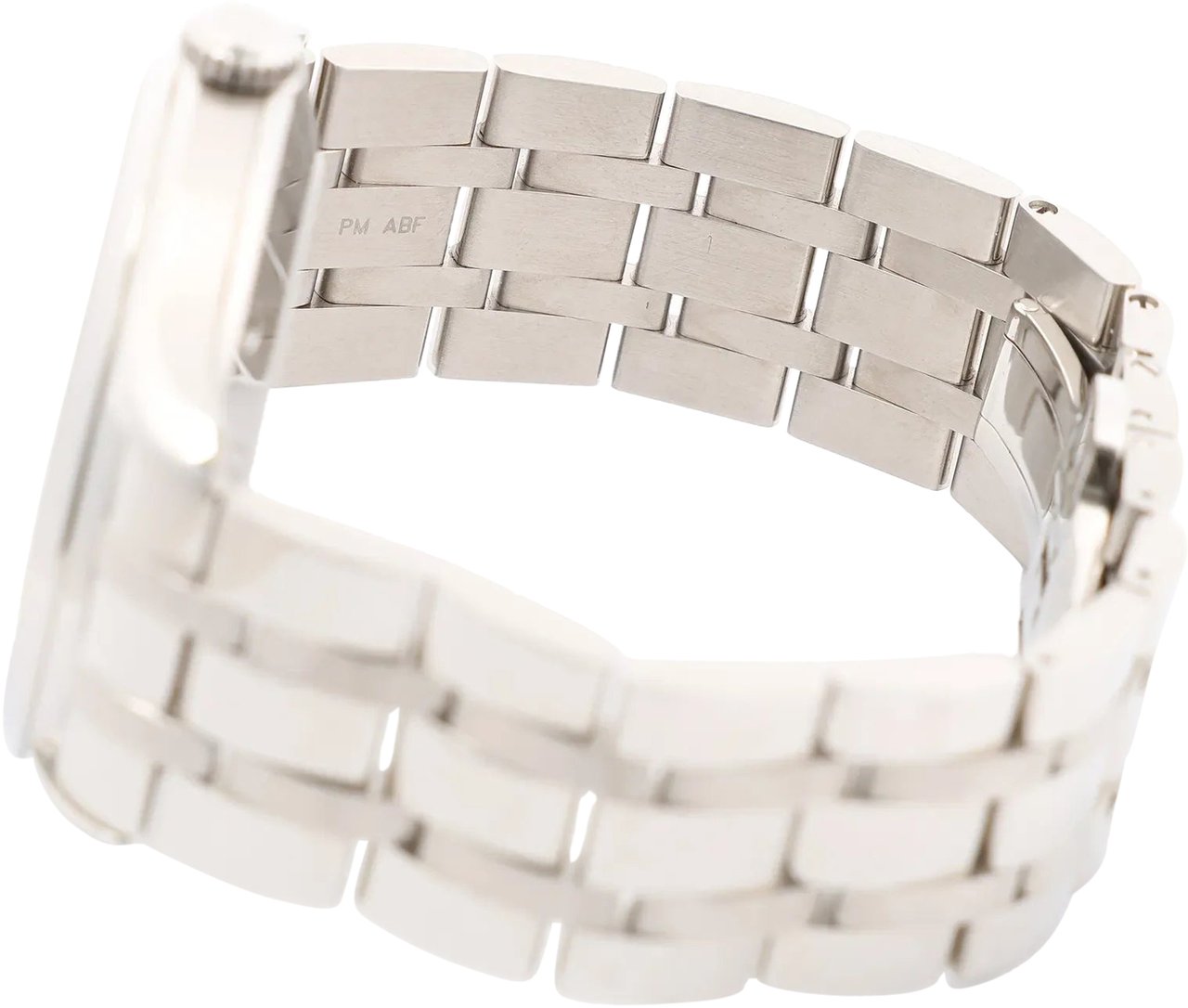 Baume & Mercier Baume & Mercier Clifton Vomatic M0A10505 6197815 SS AT Watch with White Dial Divers