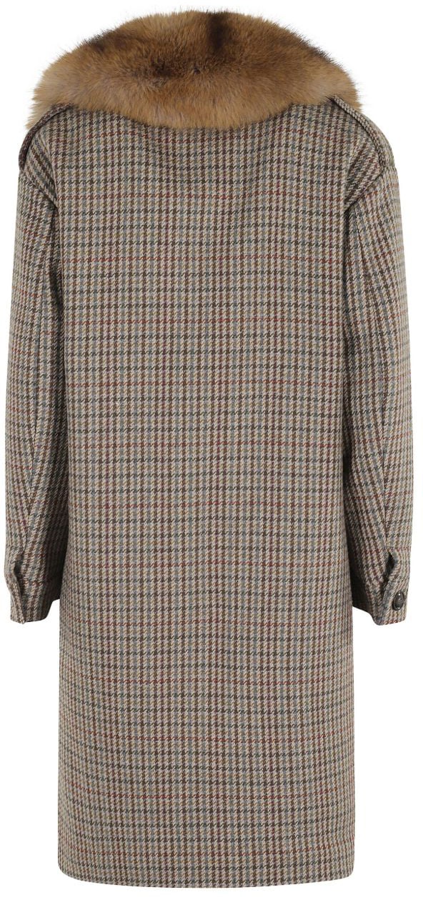 Bazar Deluxe Coats Beige Beige