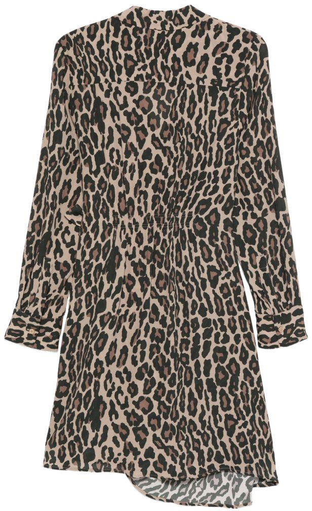 Bazar Deluxe Dresses Brown Bruin