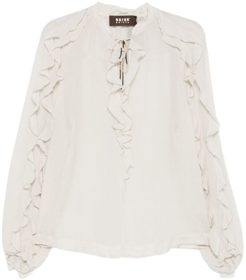 Bazar Deluxe Shirts Beige Beige