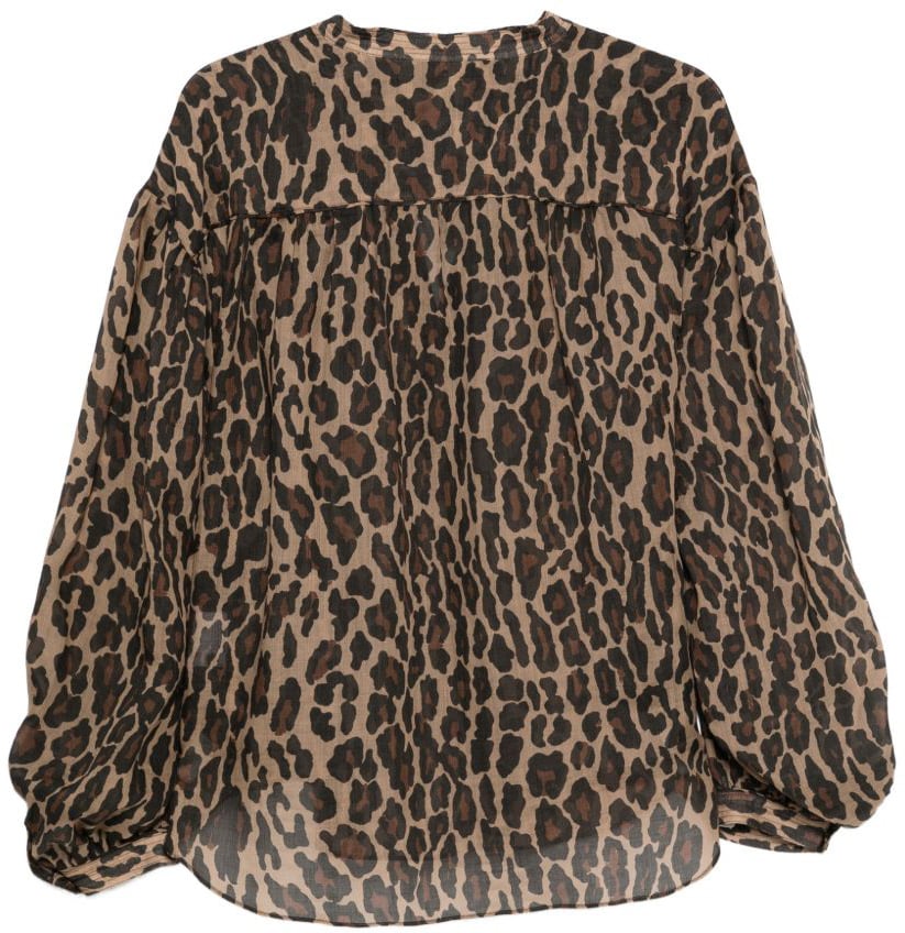 Bazar Deluxe Shirts Brown Bruin