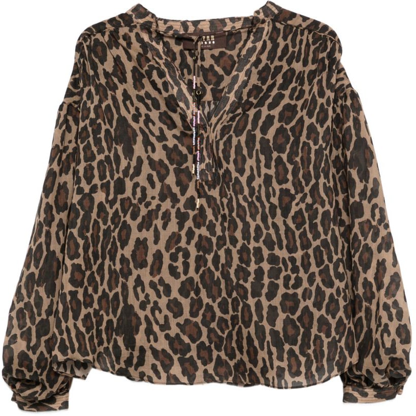 Bazar Deluxe Shirts Brown Bruin