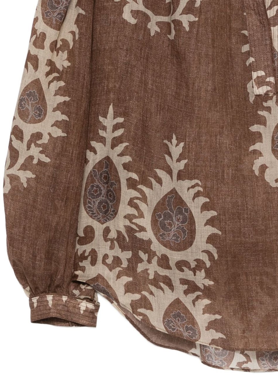 Bazar Deluxe Shirts Brown Bruin