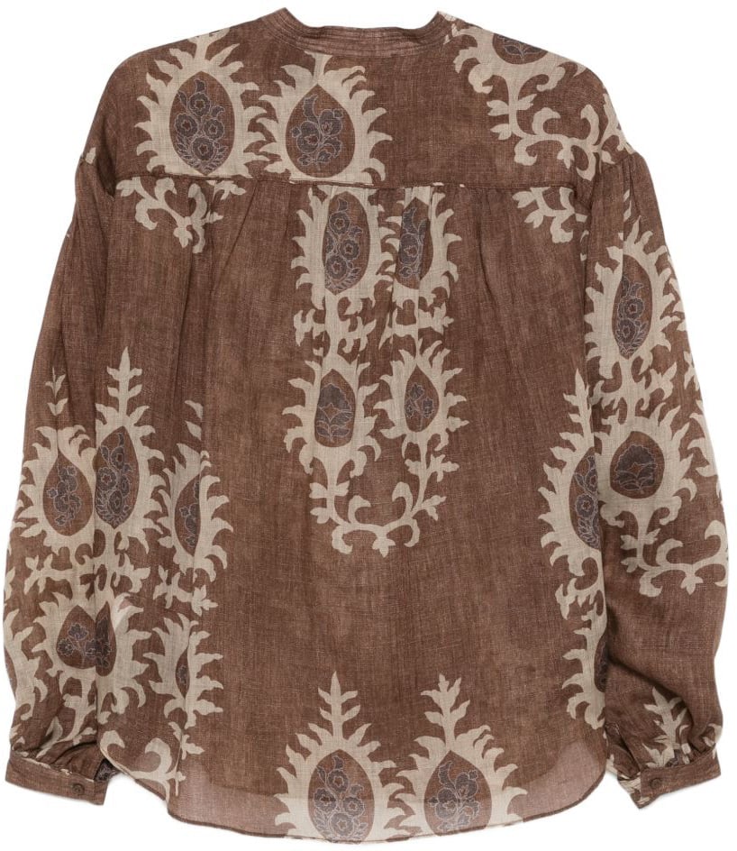 Bazar Deluxe Shirts Brown Bruin