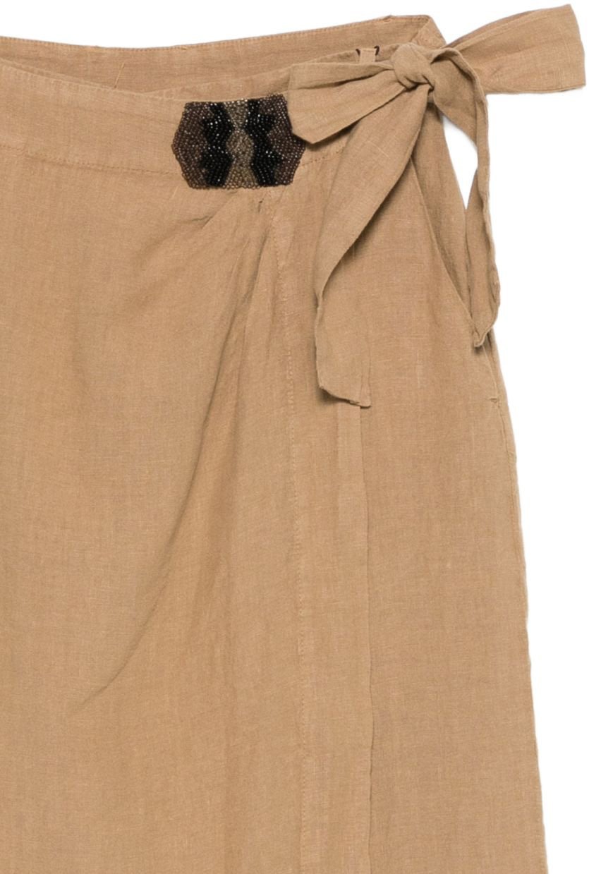 Bazar Deluxe Trousers Beige Beige