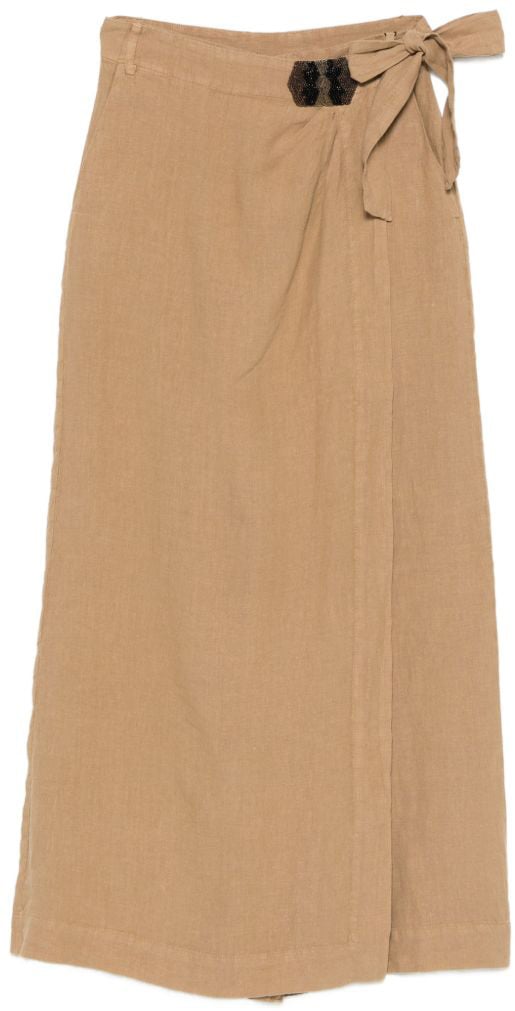 Bazar Deluxe Trousers Beige Beige