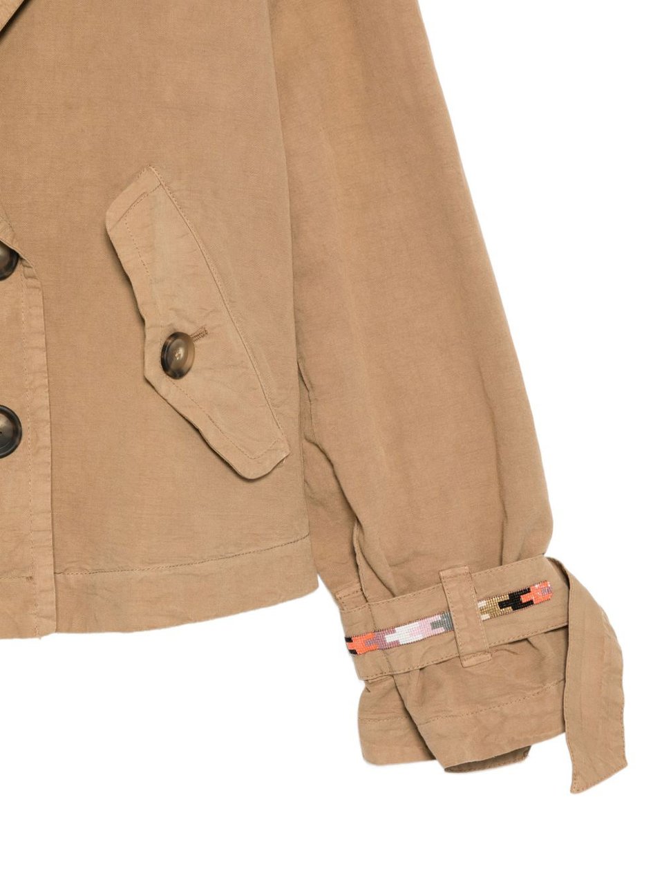 Bazar Deluxe Jackets Beige Beige