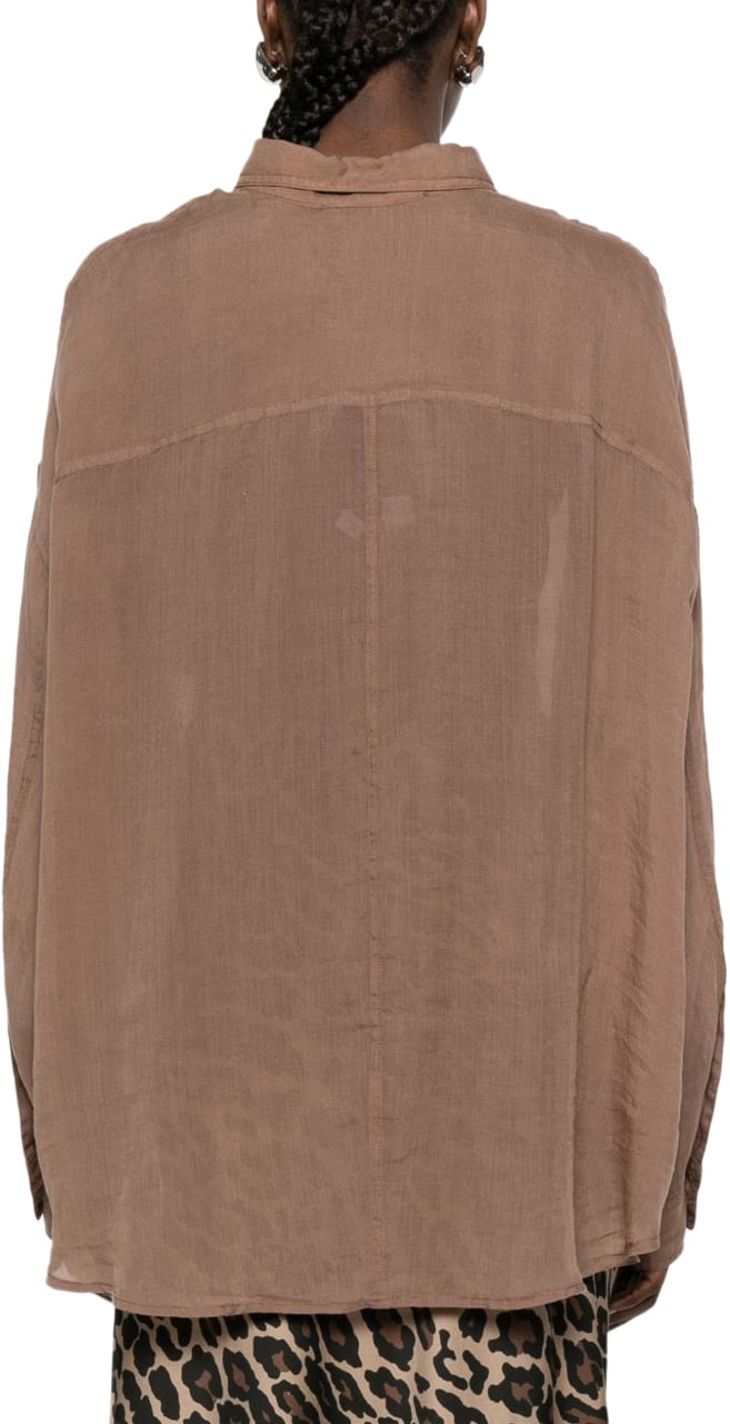 Bazar Deluxe Shirts Brown Bruin