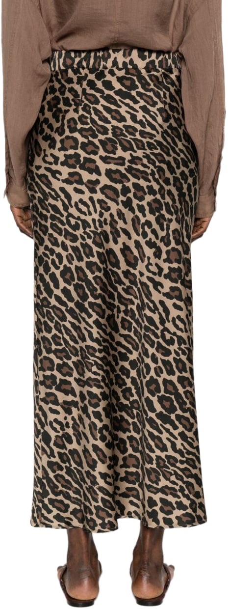 Bazar Deluxe Skirts Brown Bruin