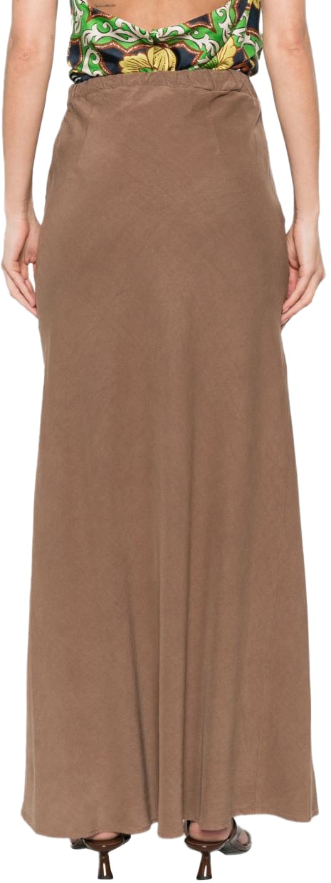 Bazar Deluxe Skirts Brown Bruin