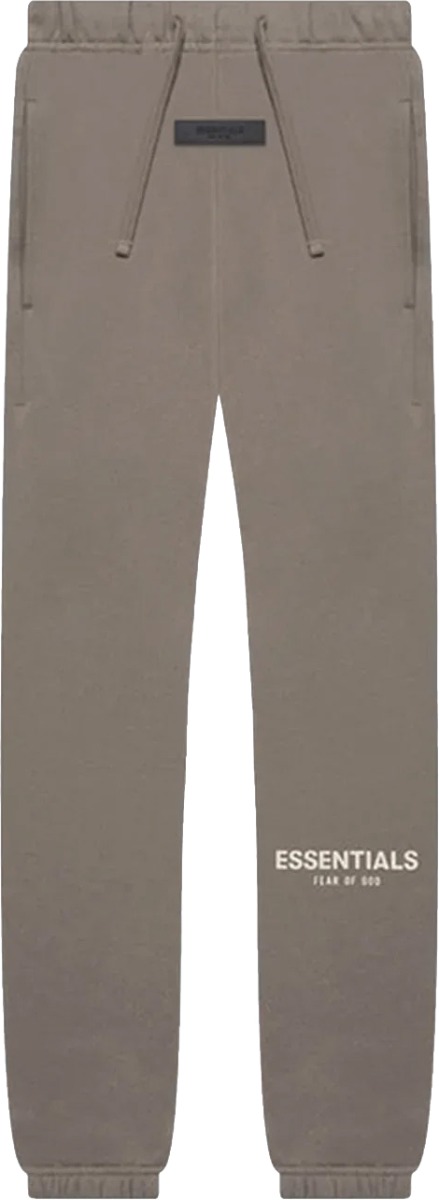 Fear of God Fear of God Essentials Desert Taupe Broek Divers
