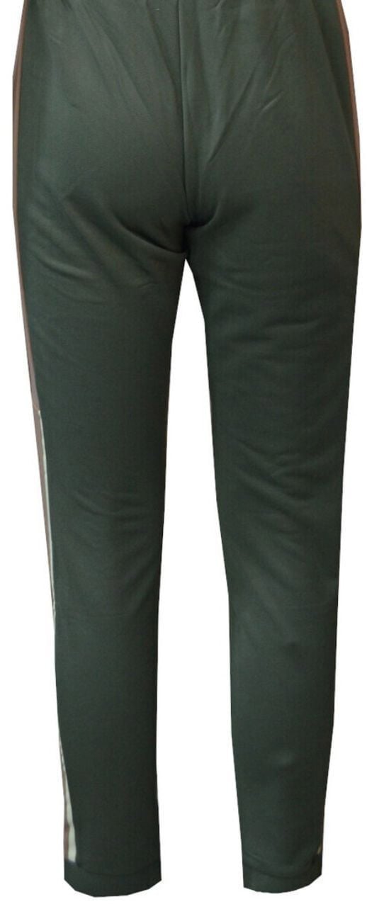 EA7 Emporio Armani EA7 Trainingsbroek Groen/Beige Groen