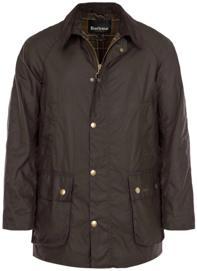 Barbour Jackets Green Groen