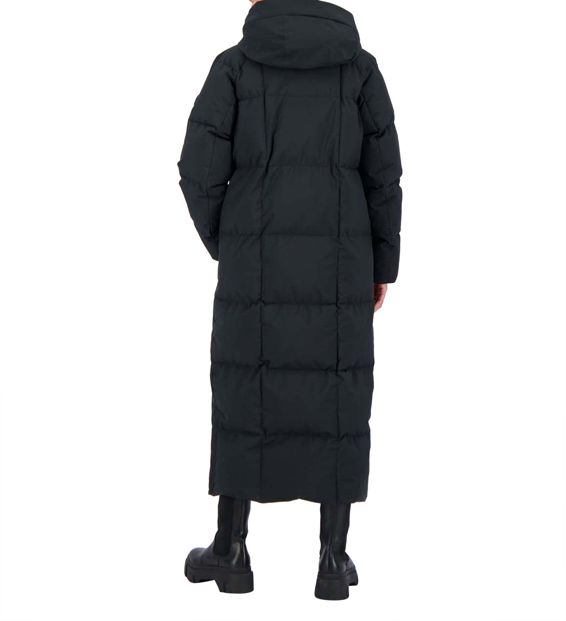 Airforce Nia Jas Dames Zwart