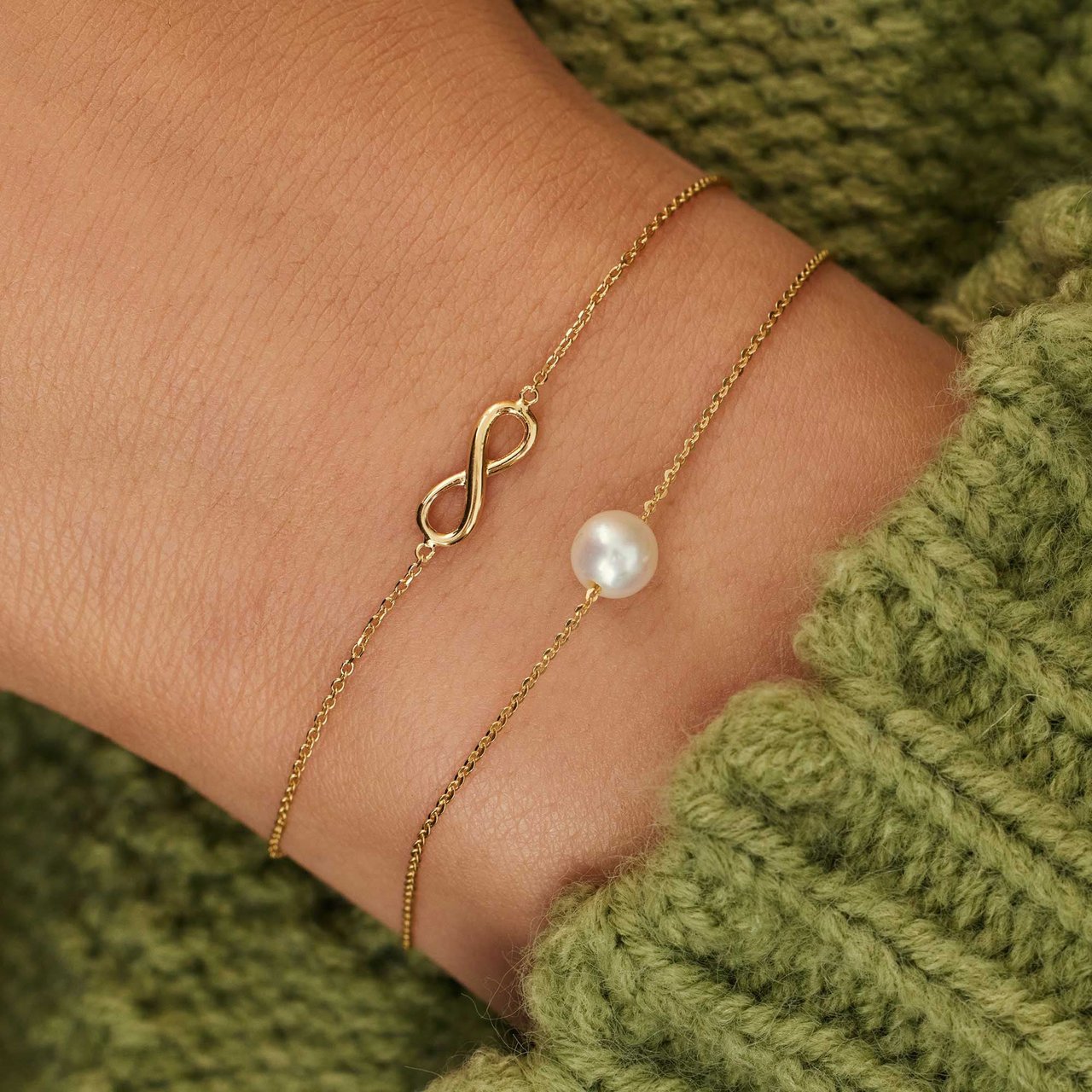 Beloro Jewels Monte Napoleone - Armband - Goud Goud