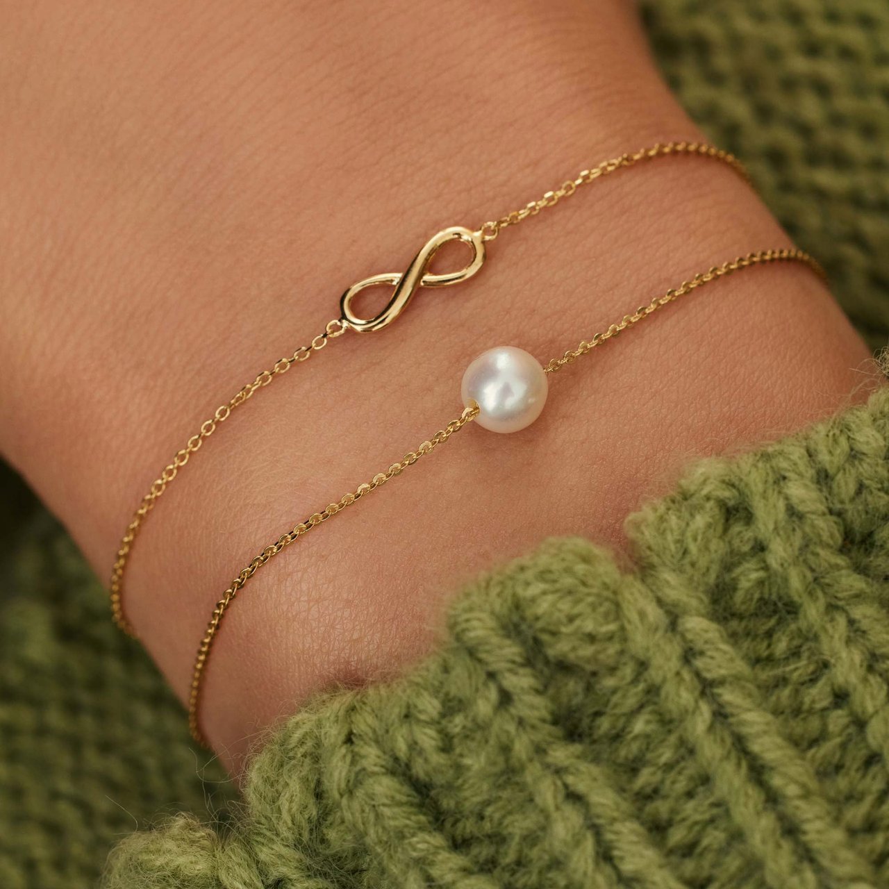 Beloro Jewels Monte Napoleone - Armband - Goud Goud