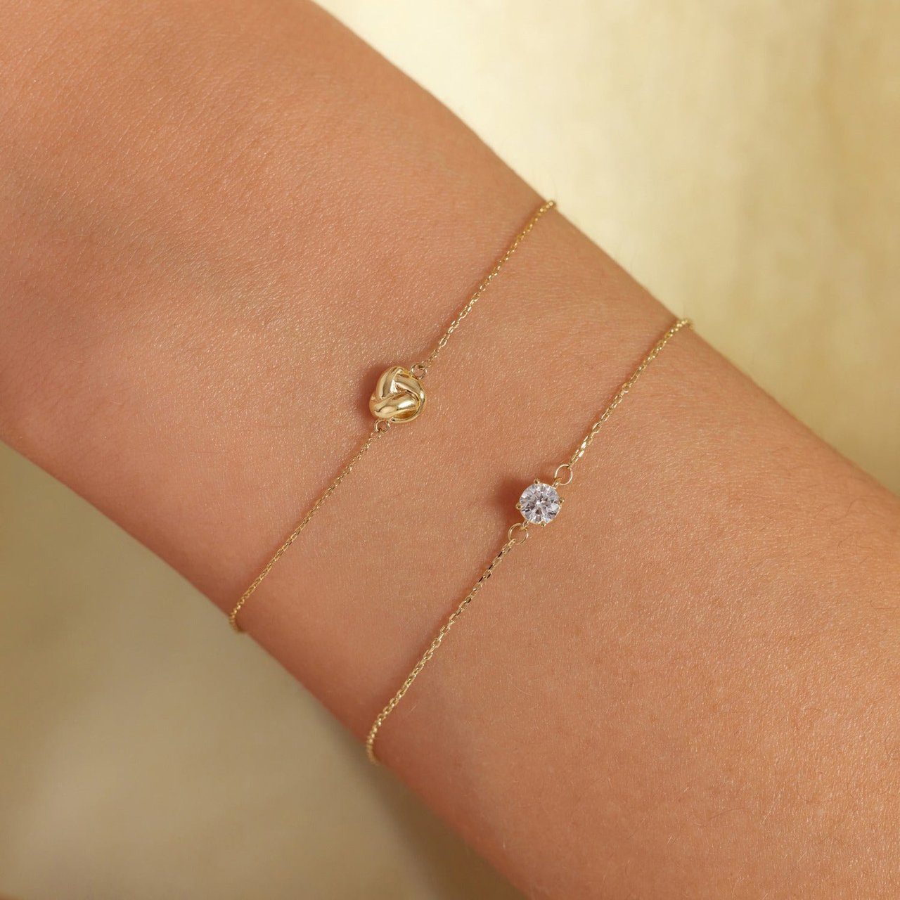 Beloro Jewels Della Spiga - Armband - Goud Goud