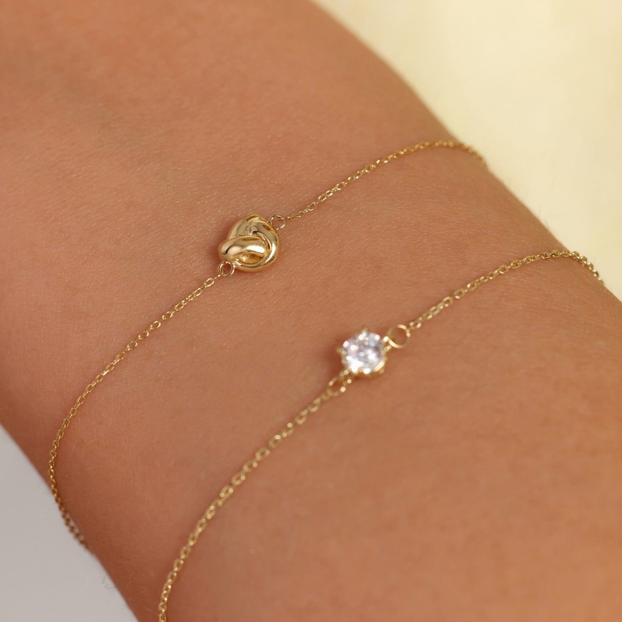 Beloro Jewels Della Spiga - Armband - Goud Goud