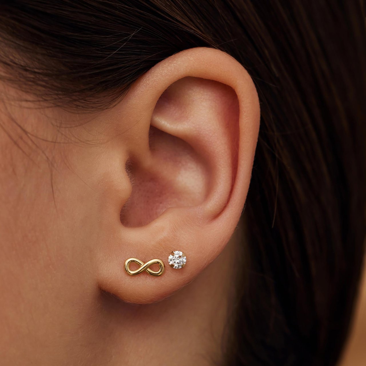 Beloro Jewels Della Spiga - Oorbellen - Goud Goud