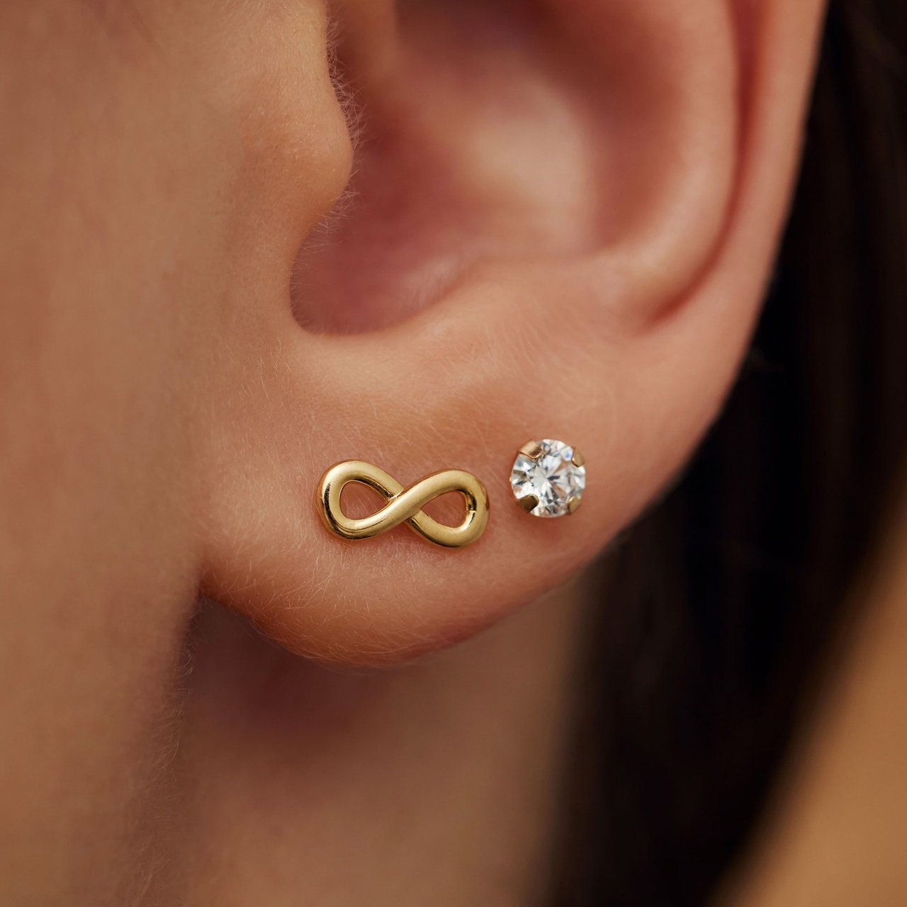 Beloro Jewels Della Spiga - Oorbellen - Goud Goud