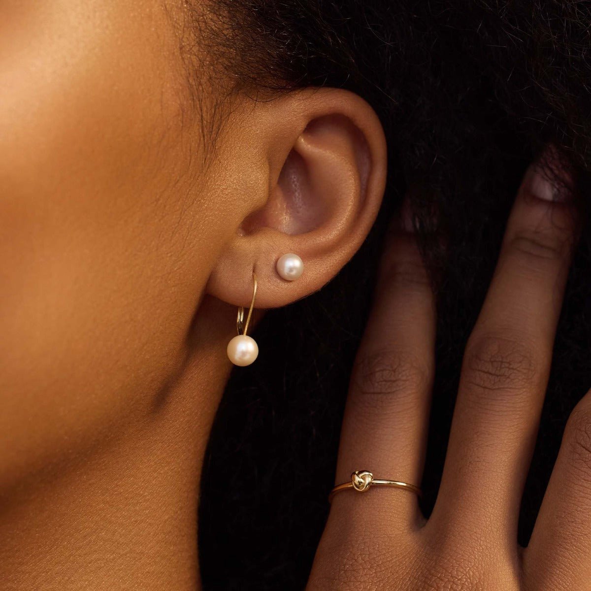 Beloro Jewels Monte Napoleone - Oorbellen - Goud Goud
