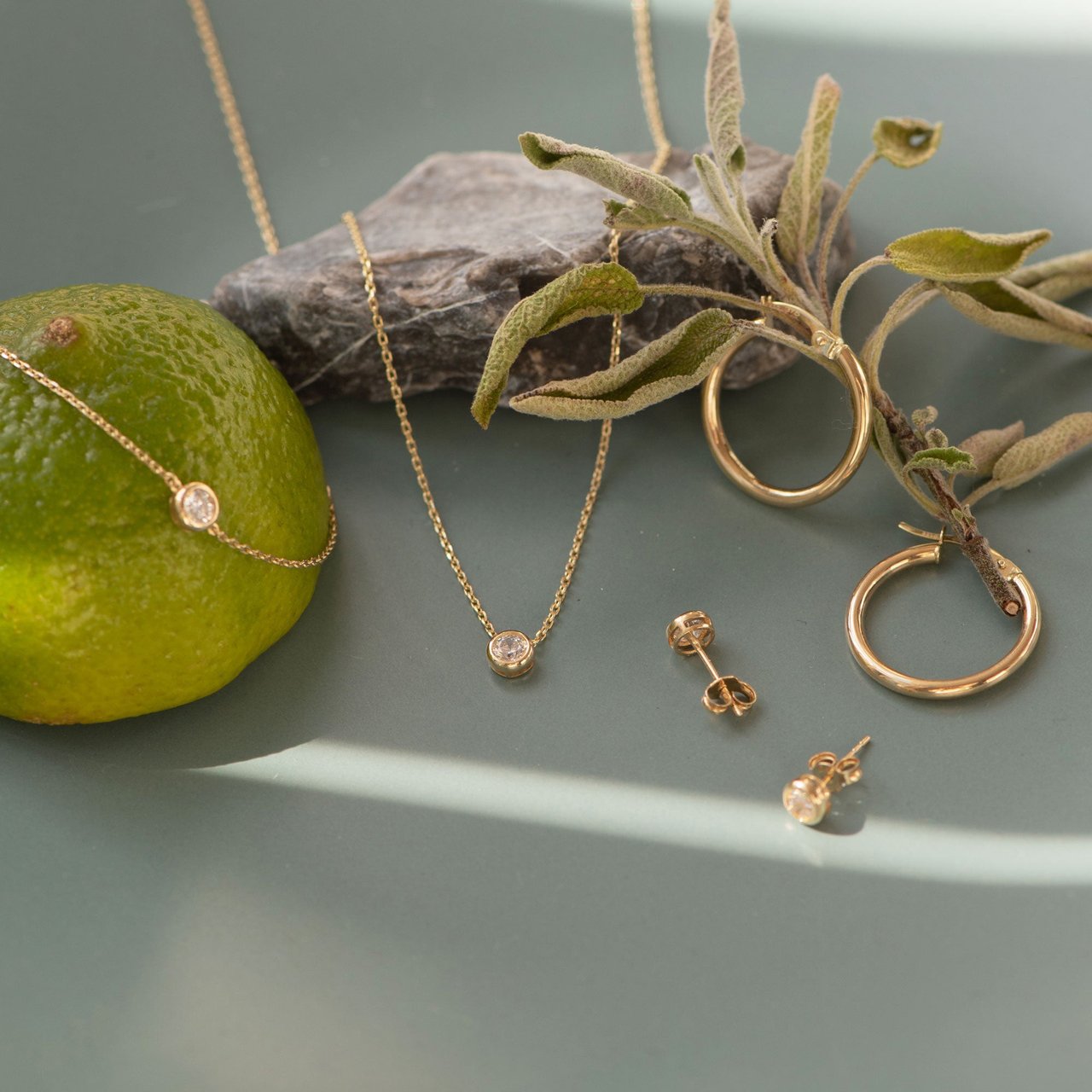 Beloro Jewels Monte Napoleone - Oorbellen - Goud Goud