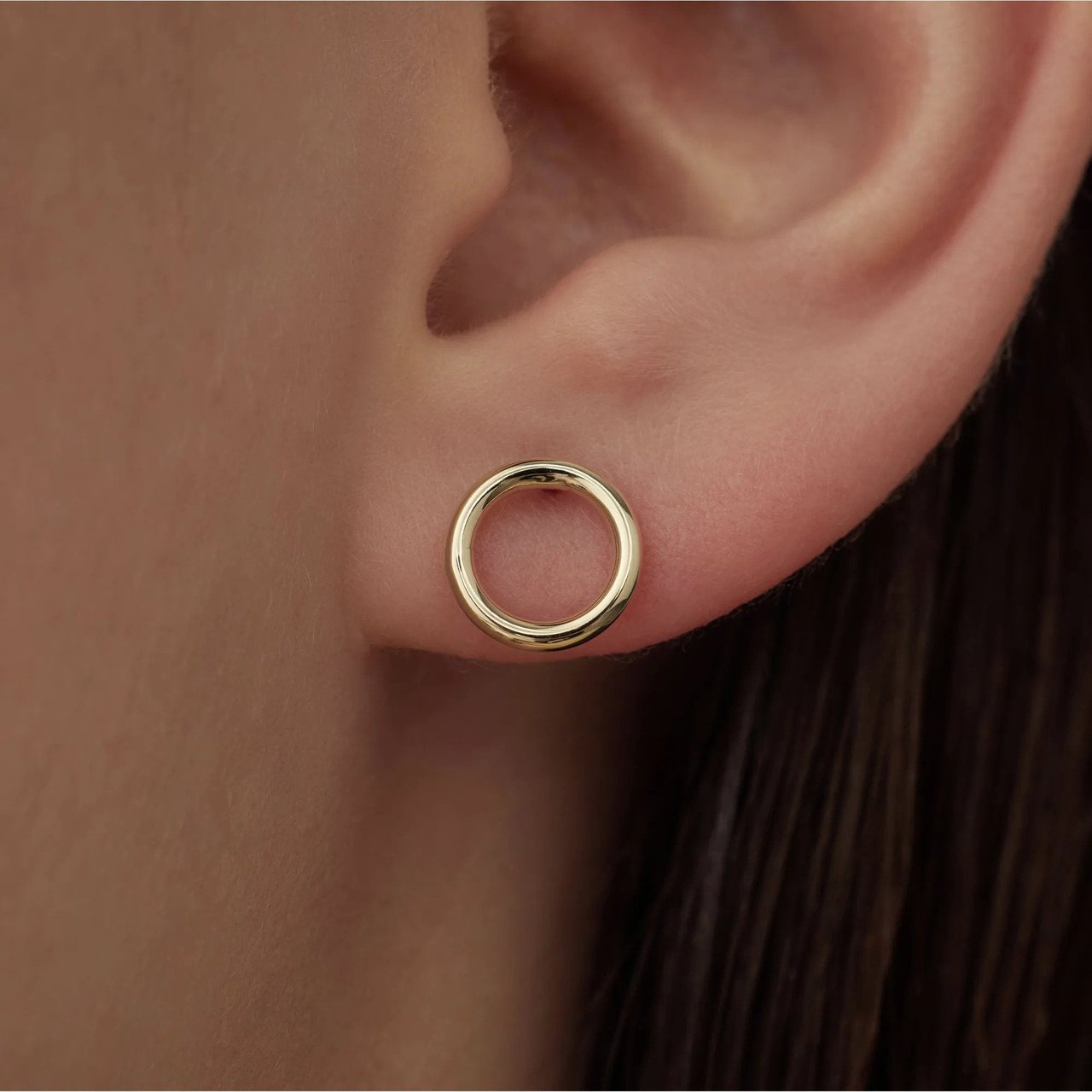 Beloro Jewels La Rinascente - Oorbellen - Goud Goud