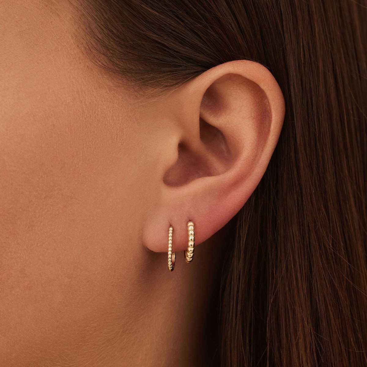 Beloro Jewels La Rinascente - Oorbellen - Goud Goud