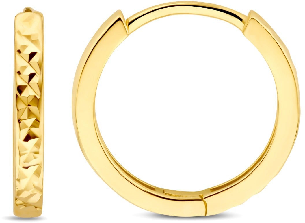 Beloro Jewels Regalo d'Amore - Giftset - Goud Goud