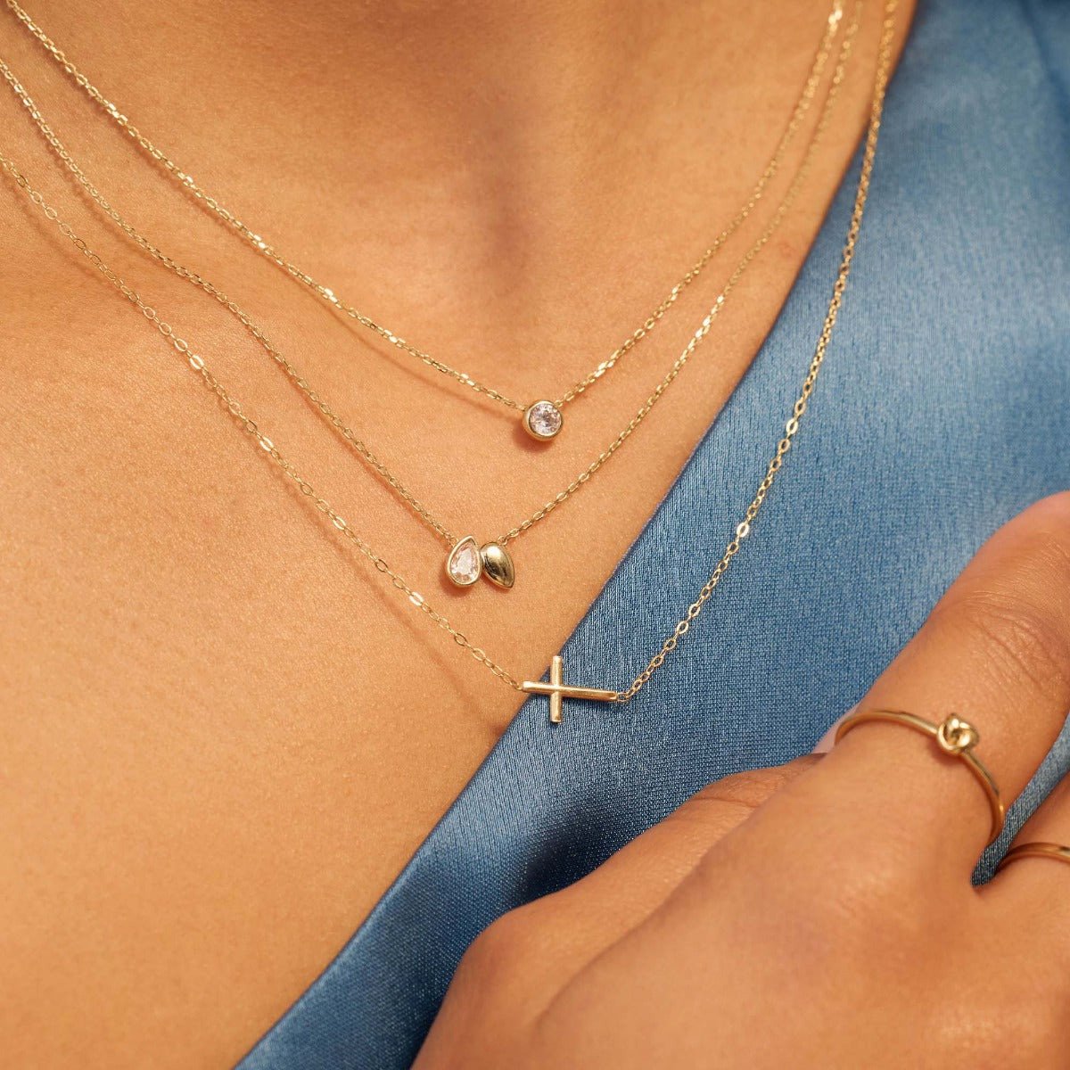 Beloro Jewels Monte Napoleone - Ketting - Goud Goud