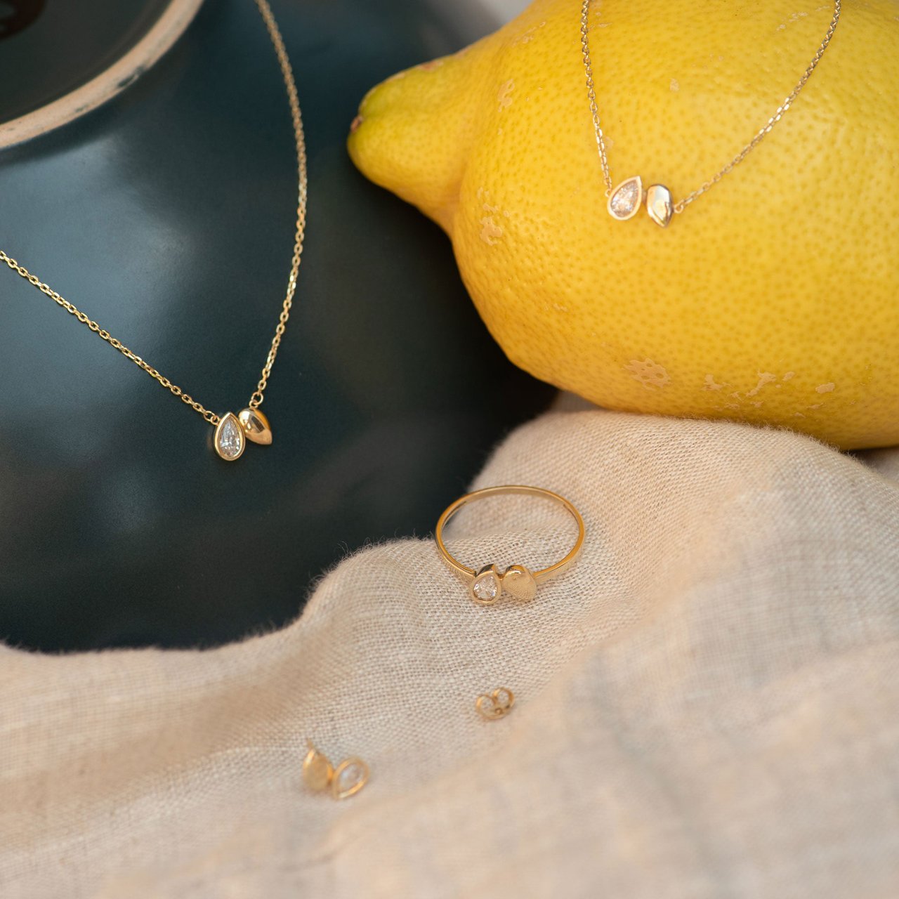 Beloro Jewels Monte Napoleone - Ketting - Goud Goud