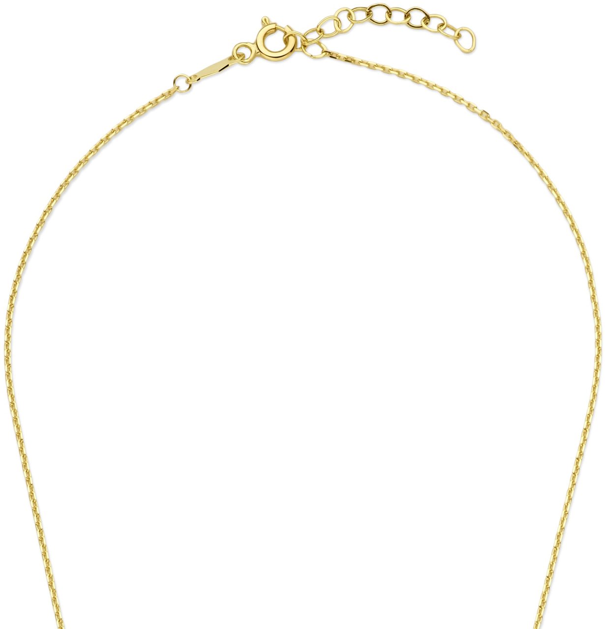 Beloro Jewels Monte Napoleone - Ketting - Goud Goud